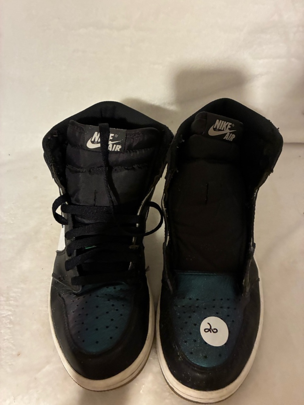 Jordan’s